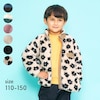 【エフオーキッズ/F.O.KIDS】ファーフリースジャケット