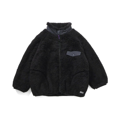 ファーフリースジャケット