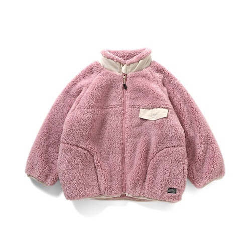 ファーフリースジャケット