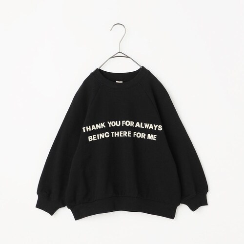 イロチ買いしたいロゴスウェット