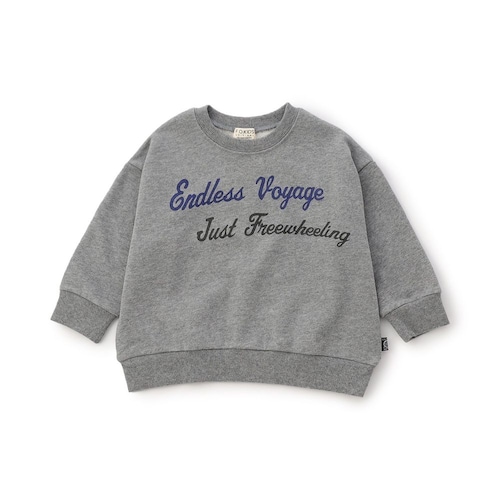 カラバリグラフィックスウェット