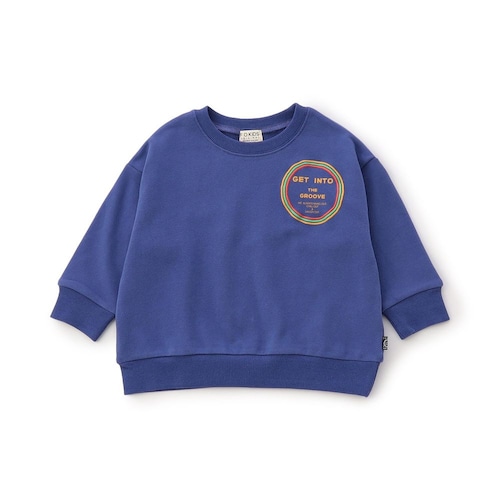 カラバリグラフィックスウェット