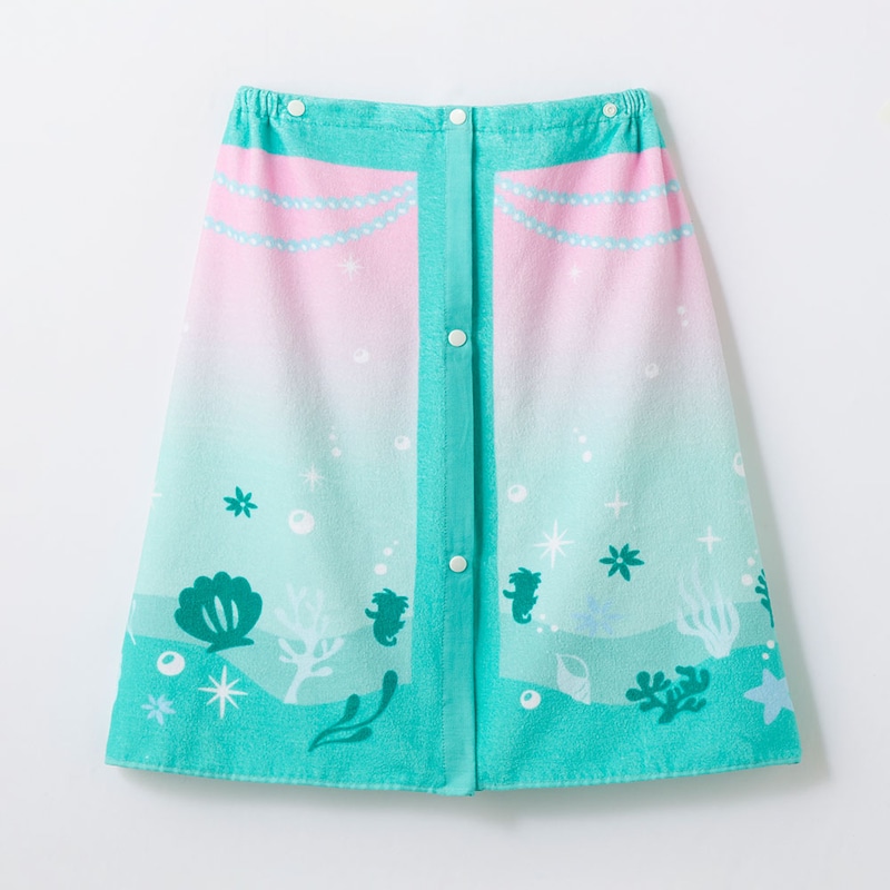 アリエル／裏面