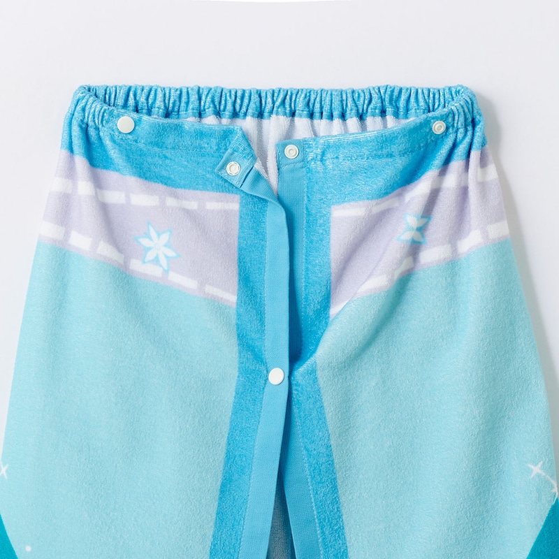 スナップボタン部分アップ