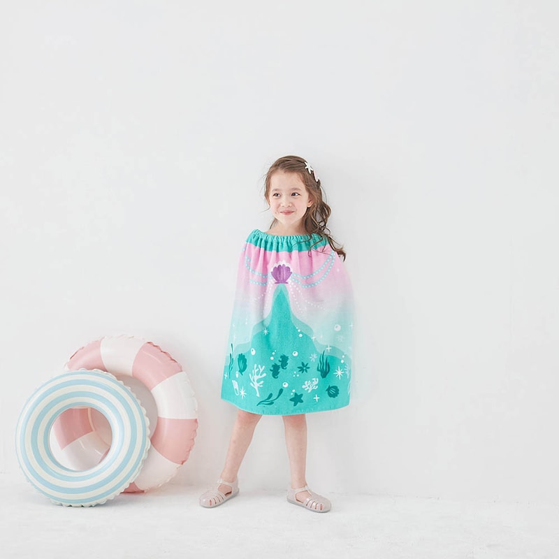 モデル身長111cm