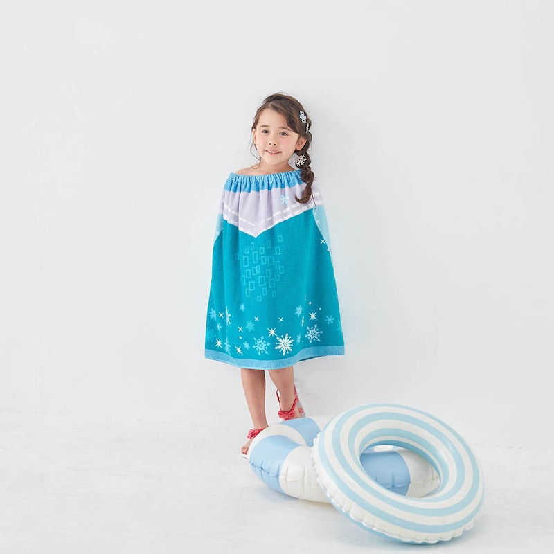 モデル身長107cm