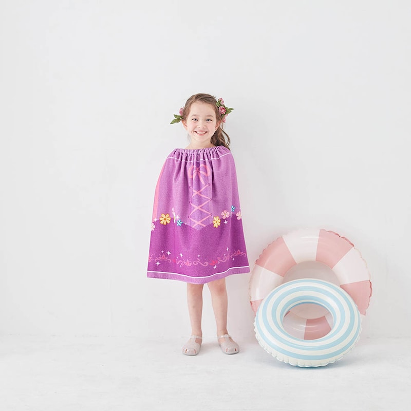 モデル身長111cm