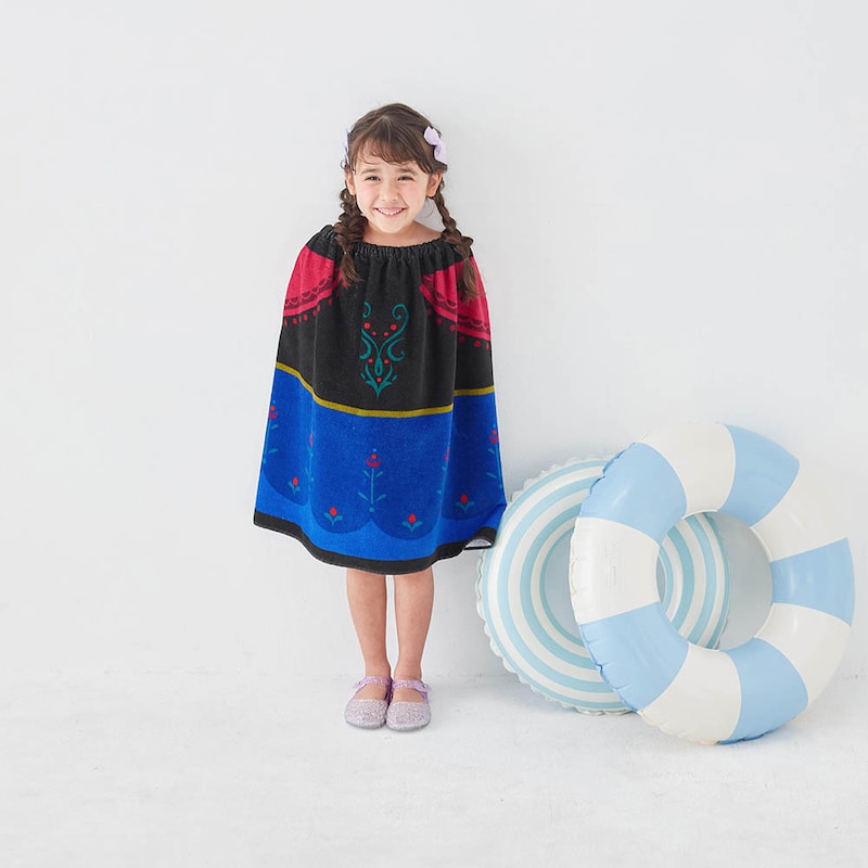 モデル身長107cm