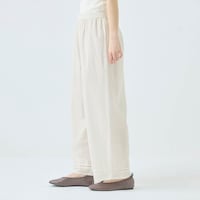 モデル身長166cm／M～L ※写真は撮影用のため股下+6㎝になります。