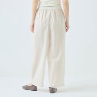 モデル身長166cm／M～L ※写真は撮影用のため股下+6㎝になります。