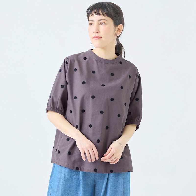 モデル身長166cm／M