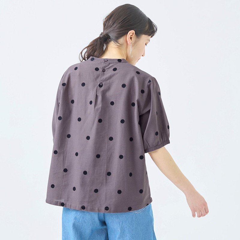 モデル身長166cm／M