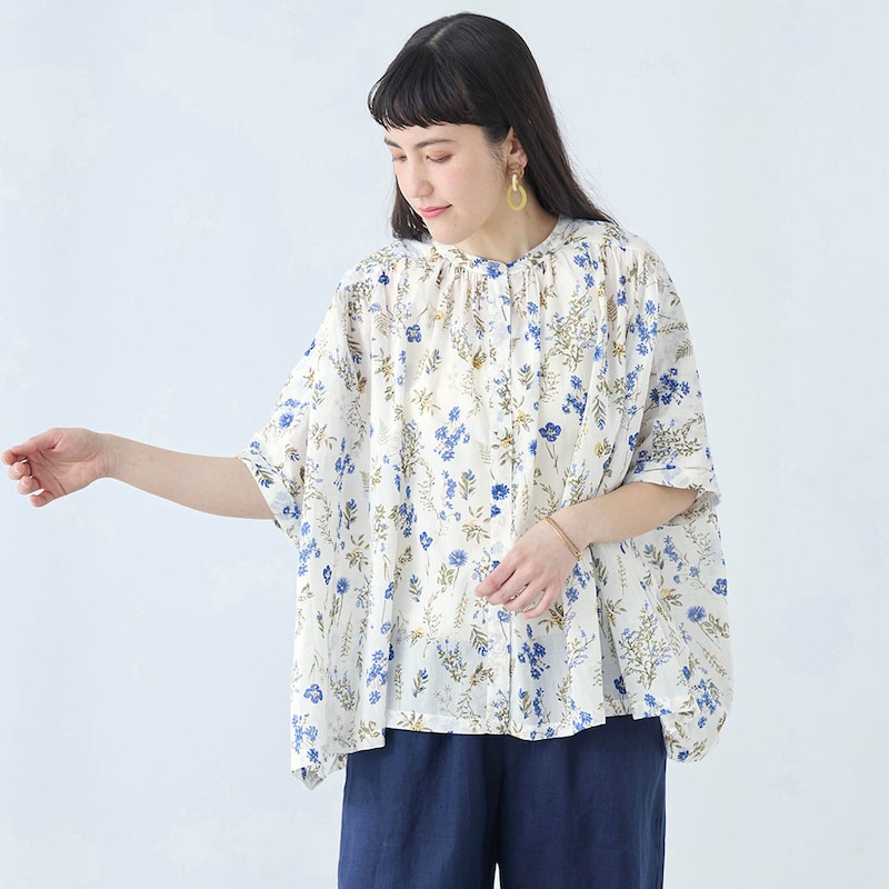 モデル身長166cm／M