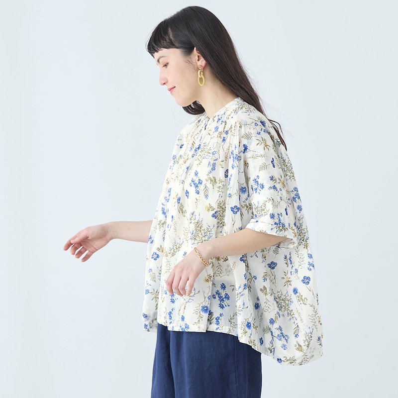 モデル身長166cm／M