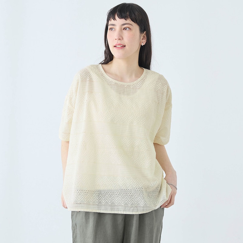 モデル身長166cm／M