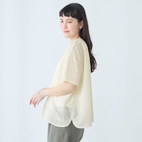 モデル身長166cm／M