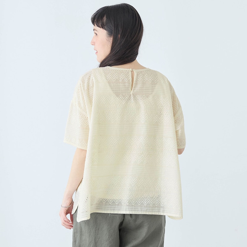 モデル身長166cm／M