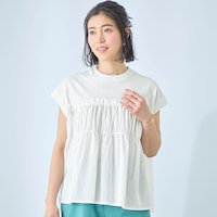 モデル身長168cm／M～L