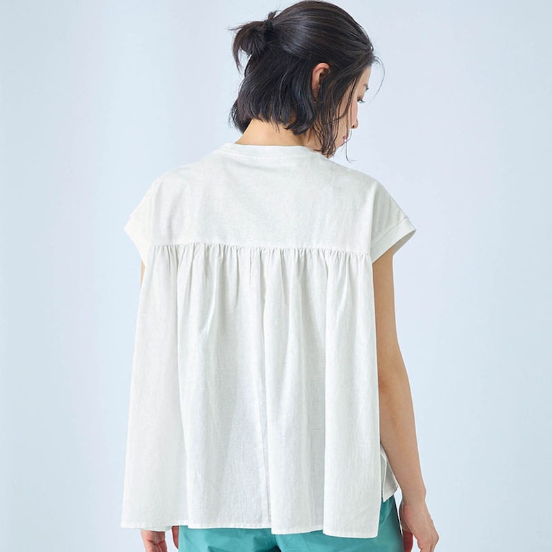 モデル身長168cm／M～L