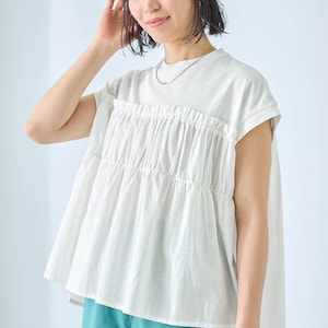 モデル身長168cm／M～L