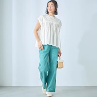 モデル身長168cm／M～L
