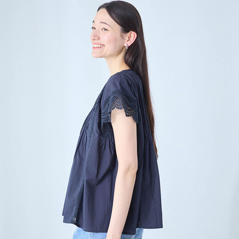 モデル身長171cm／M～L