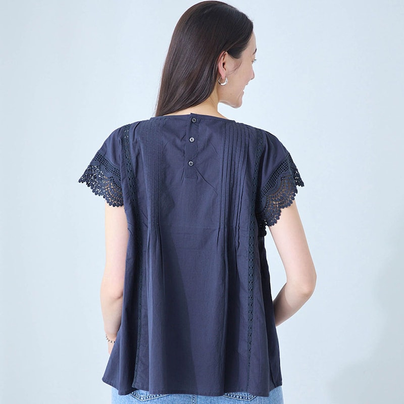 モデル身長171cm／M～L