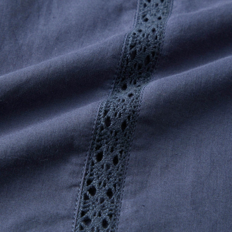 身生地綿100%の軽やかな薄手素材