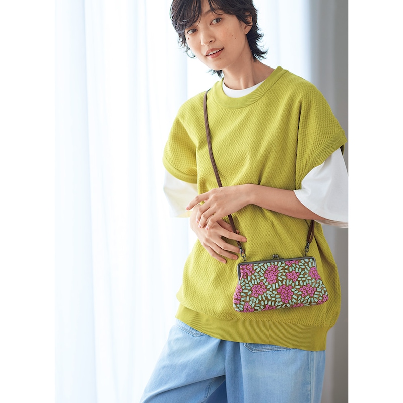 お財布代わりにスマートに持ち運びOK