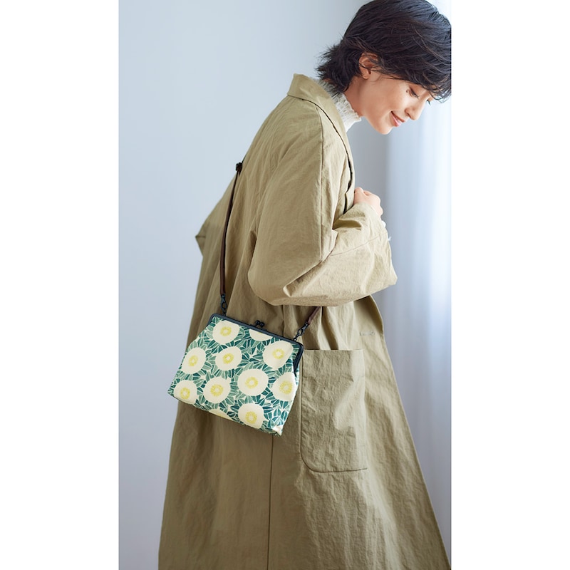 旅行先での街歩きにもぴったり