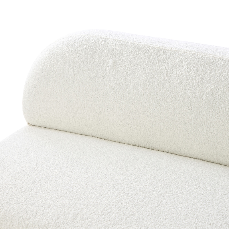 背もたれ部アップ