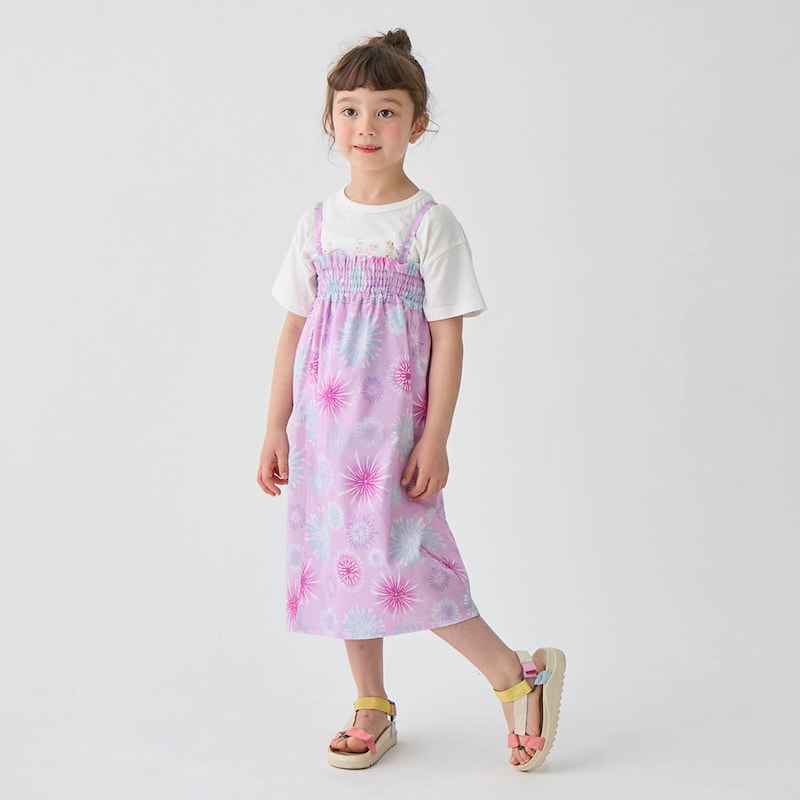 モデル身長114cm・110～120サイズ