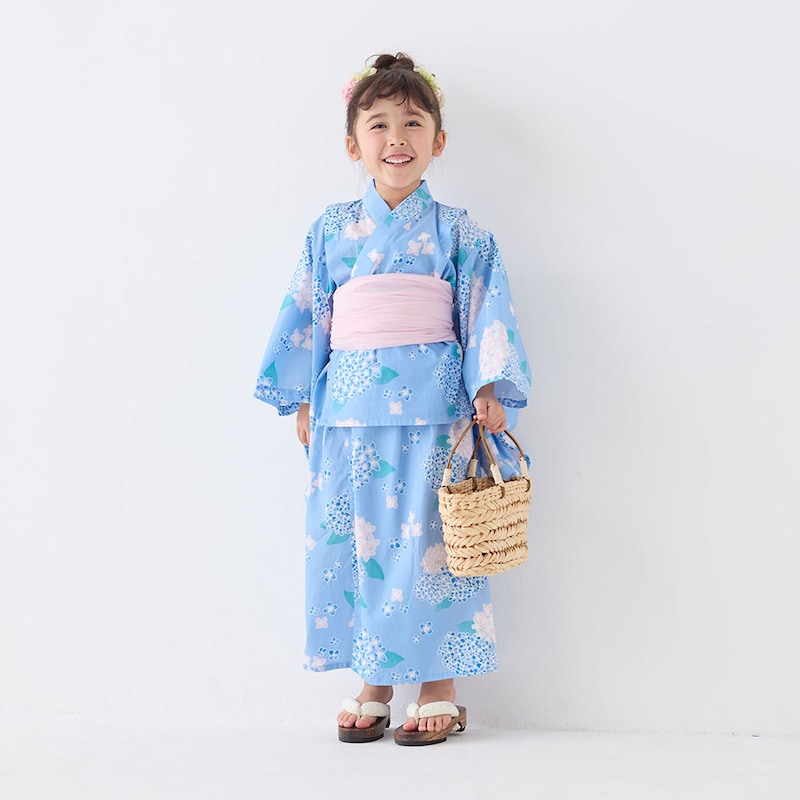 ブルー（アジサイ）