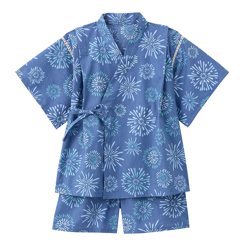 ブルー（花火）