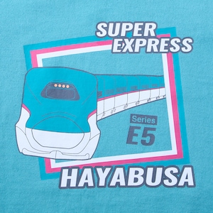 はやぶさ　柄アップ（トップス）