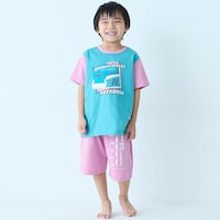 はやぶさ　モデル身長108cm／110着用