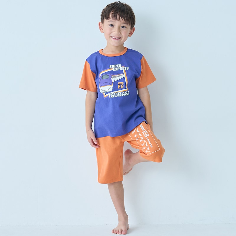 つばさ　モデル身長115cm／110着用