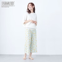 モデル身長168cm／M　レモン着用