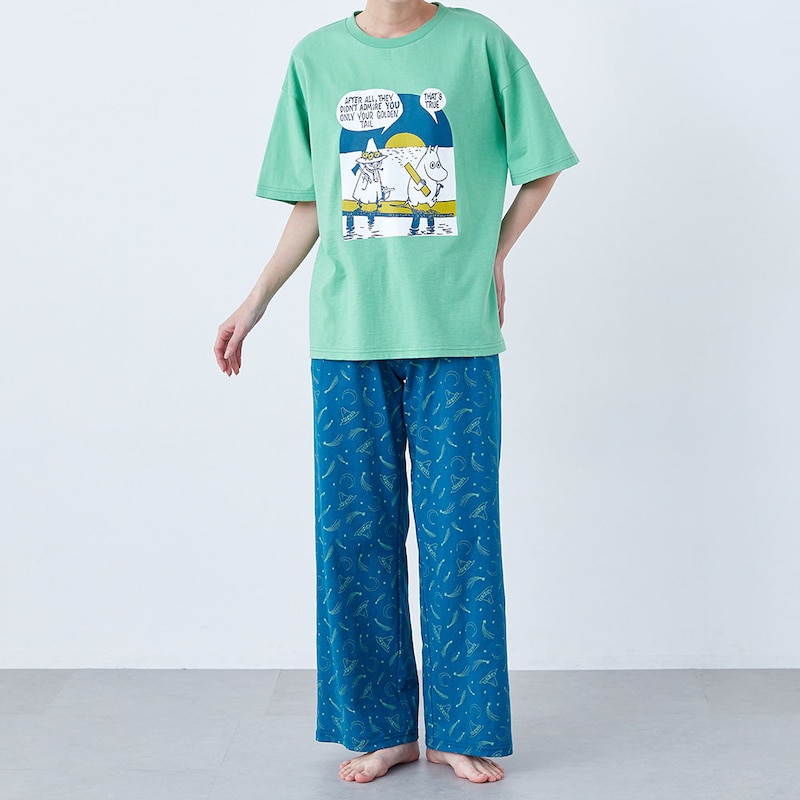 モデル身長169cm／M