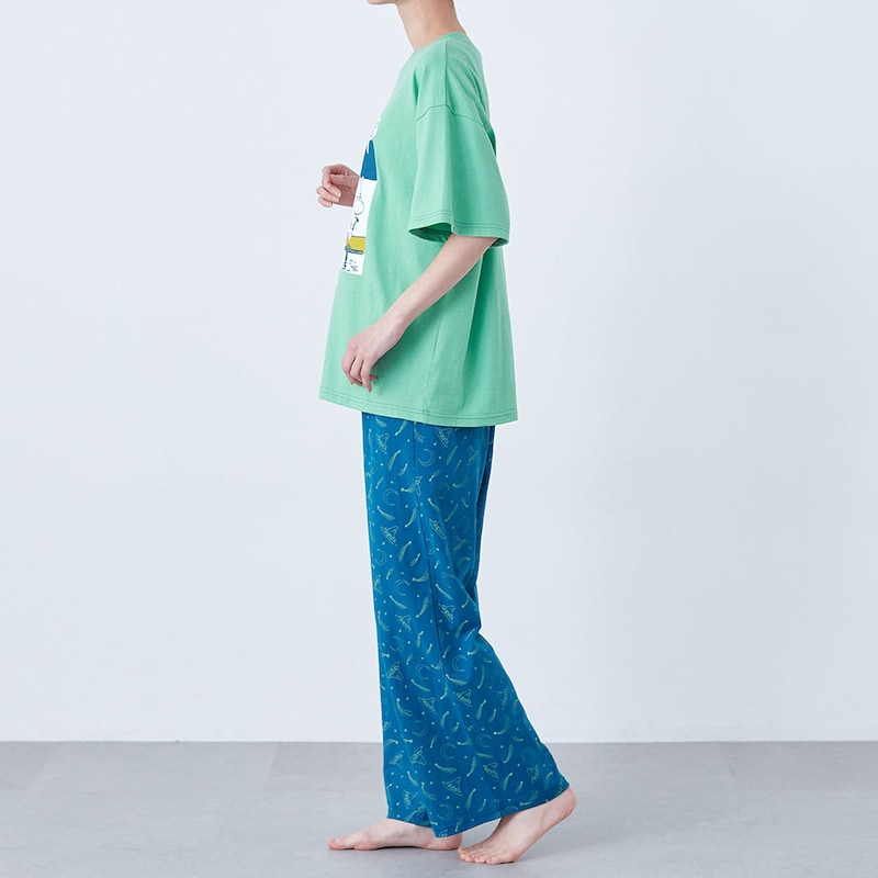 モデル身長169cm／M