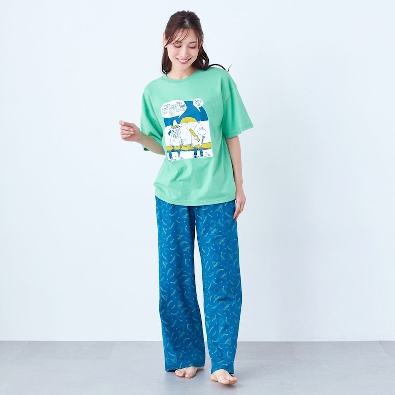 ムーミン＆スナフキン