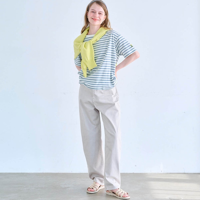 モデル身長168cm/M