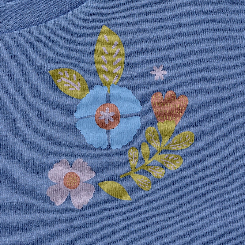 柄アップ　ナスタチウム