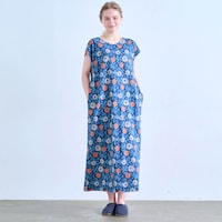 ダリア　モデル身長167cm/M ※写真は撮影用のため、身丈＋6cmになります