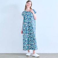 アロエ　モデル身長168cm/M ※写真は撮影用のため、身丈＋6cmになります