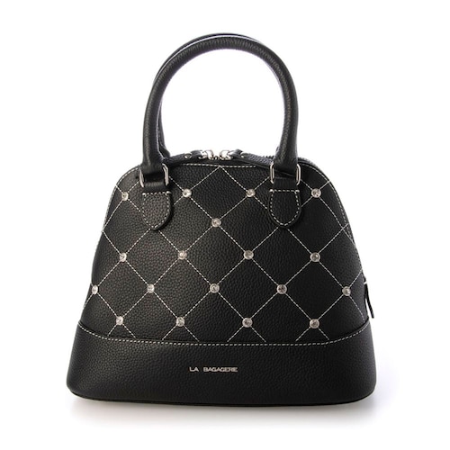 【特別価格】レザー2WAYハンドバッグ