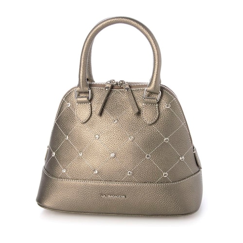 【特別価格】レザー2WAYハンドバッグ