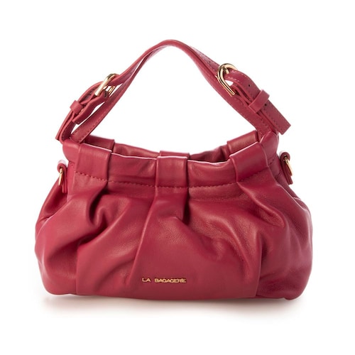 【特別価格】シープレザー2WAYミニマムバッグ