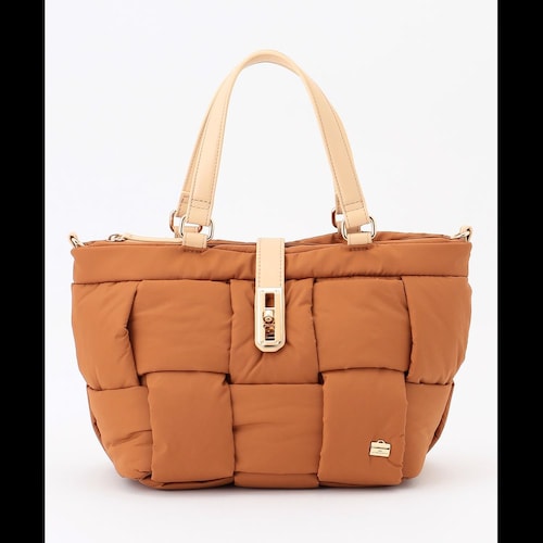 【特別価格】パデット2WAYミニトートバッグ