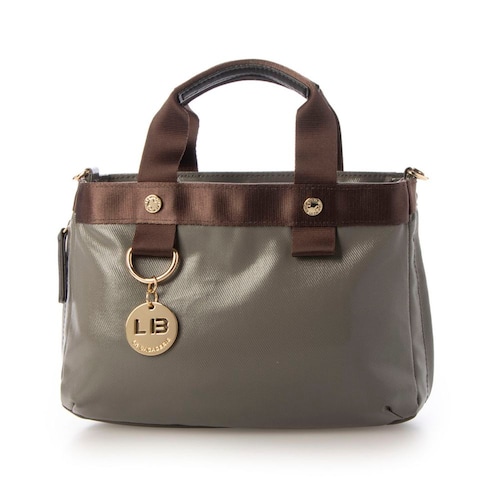 【特別価格】2WAYシャイニーミニマムトート